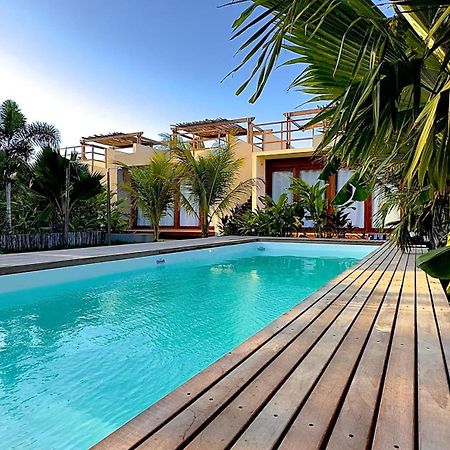 Breezy Chalet - Chale Havai Tutoia Luaran gambar