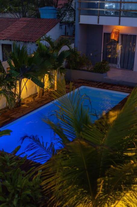 Breezy Chalet - Chale Havai Tutoia Luaran gambar