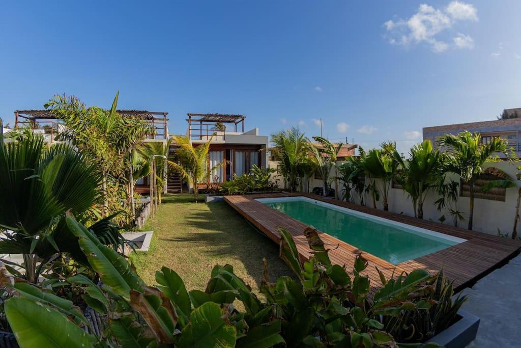 Breezy Chalet - Chale Havai Tutoia Luaran gambar