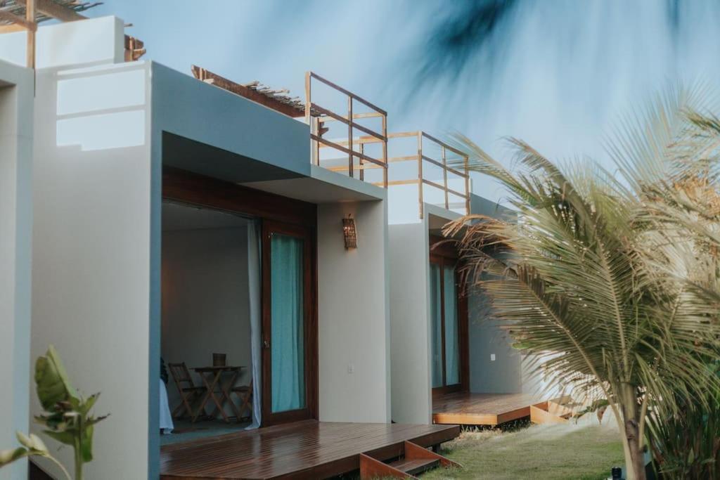 Breezy Chalet - Chale Havai Tutoia Luaran gambar