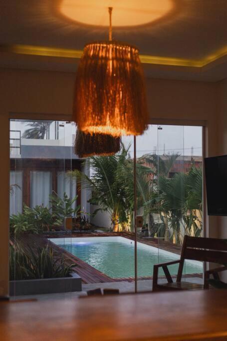 Breezy Chalet - Chale Havai Tutoia Luaran gambar