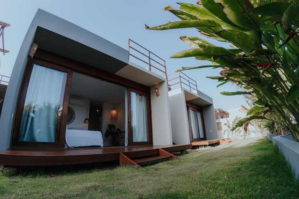 Breezy Chalet - Chale Havai Tutoia Luaran gambar