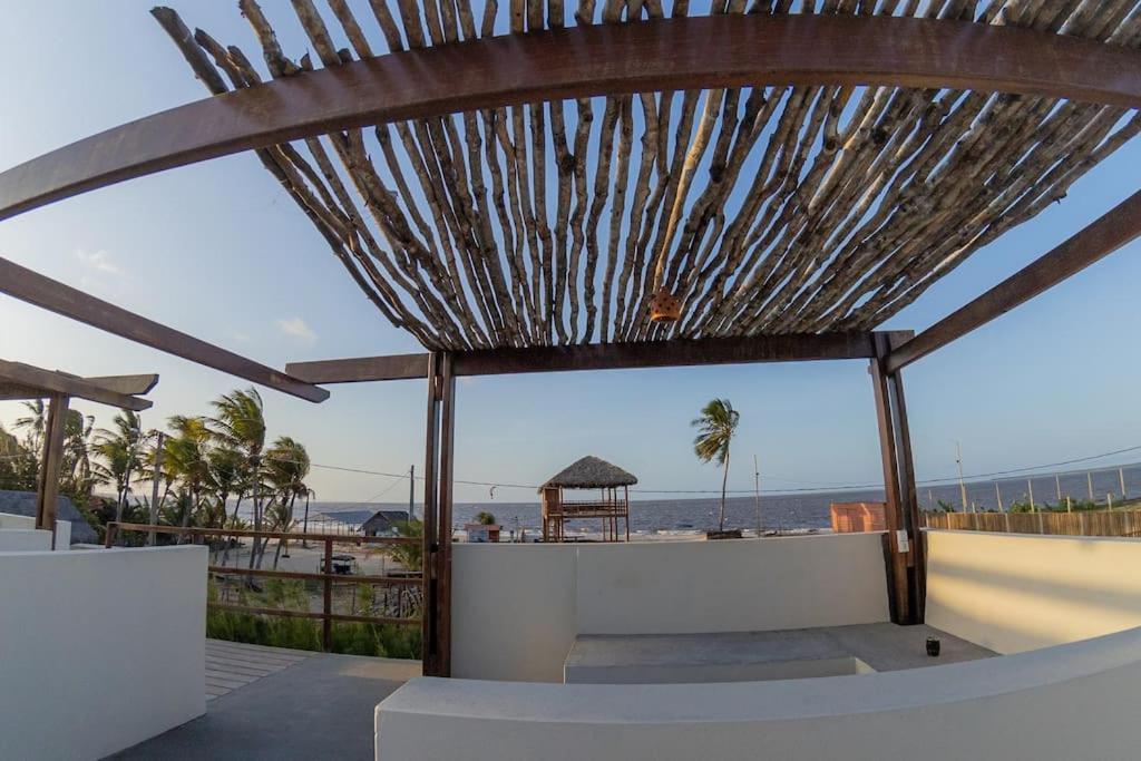 Breezy Chalet - Chale Havai Tutoia Luaran gambar