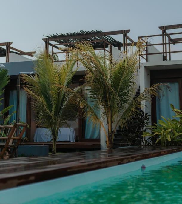 Breezy Chalet - Chale Havai Tutoia Luaran gambar