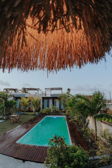 Breezy Chalet - Chale Havai Tutoia Luaran gambar