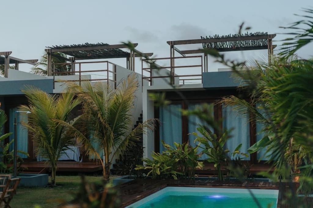 Breezy Chalet - Chale Havai Tutoia Luaran gambar