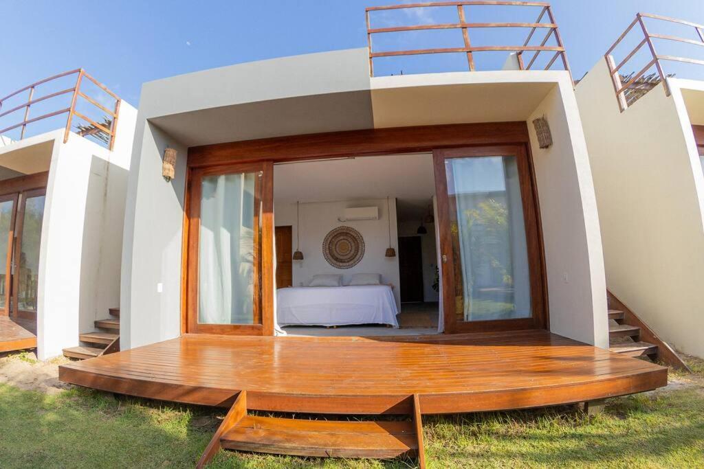 Breezy Chalet - Chale Havai Tutoia Luaran gambar