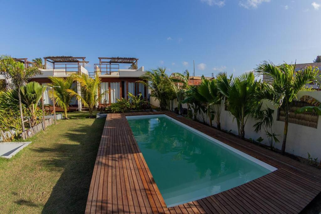 Breezy Chalet - Chale Havai Tutoia Luaran gambar