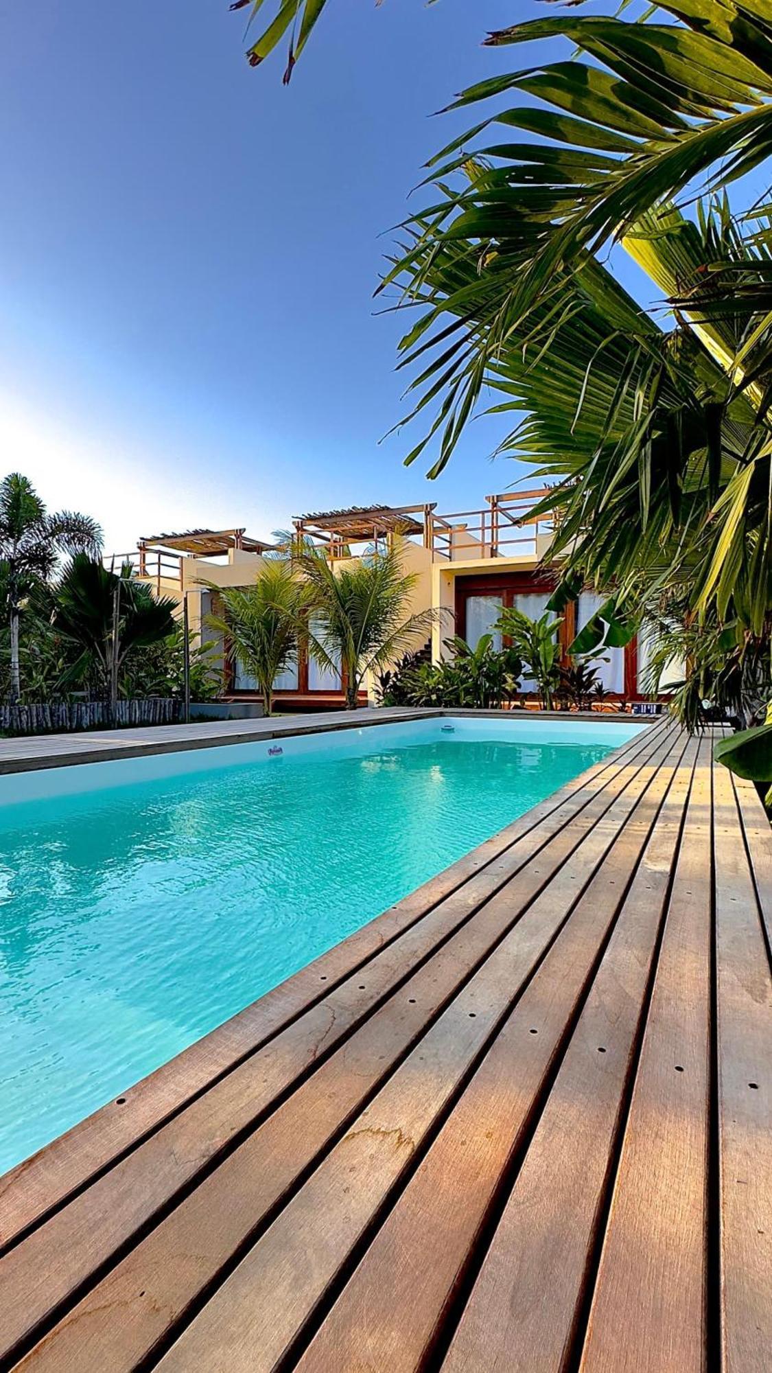 Breezy Chalet - Chale Havai Tutoia Luaran gambar